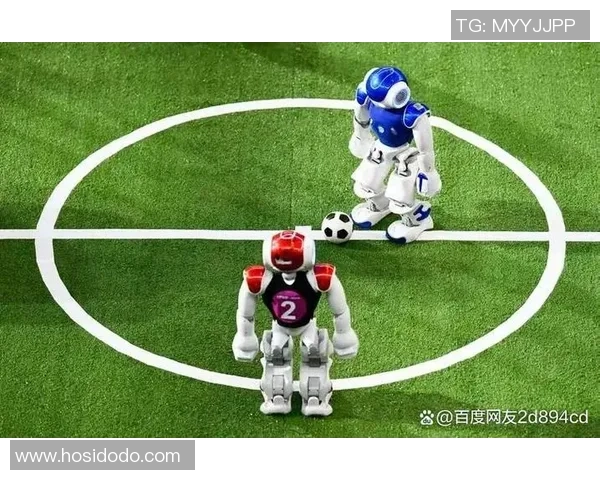 未来赛场上的科幻足球明星形象探索与创意设计